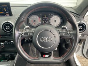 Audi S3 2.0 TFSI QUATTRO SALOON AUTO // FULL SERVI - Image 4