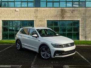 Volkswagen Tiguan R-LINE 1.4 TSI AUTO // 4 HEATED - Image 2