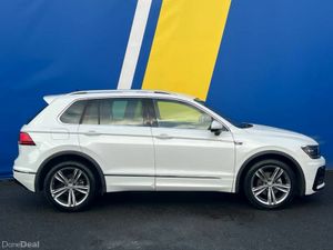 Volkswagen Tiguan R-LINE 1.4 TSI AUTO // 4 HEATED - Image 3