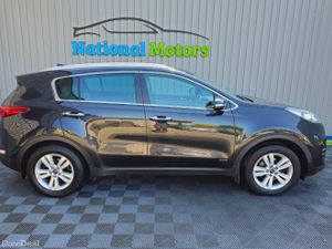 2017 Kia Sportage Platinum 2.0 4WD - Image 2