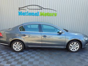 2014 Volkswagen Passat 1.6 TDI COMFORTLINE - Image 2