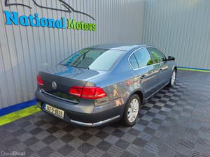 2014 Volkswagen Passat 1.6 TDI COMFORTLINE - Image 3