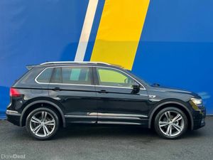 Volkswagen Tiguan R-LINE 1.4 TSI AUTO // 4 HEATED - Image 2