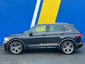 Volkswagen Tiguan R-LINE 1.4 TSI AUTO // 4 HEATED - Image 3
