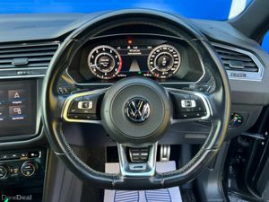 Volkswagen Tiguan R-LINE 1.4 TSI AUTO // 4 HEATED - Image 4
