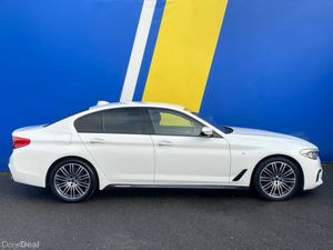 BMW 5-Series 523d M-SPORT AUTO // HALF ALCANTARA M - Image 2
