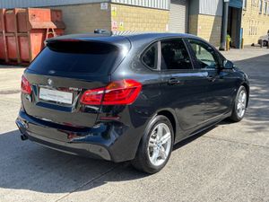 2017 BMW 218D ACTIVE TOURER M-SPORT AUTO - Image 4
