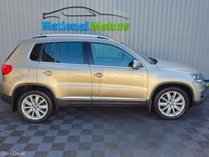 2014 Volkswagen Tiguan 2.0 TDI 110BHP LIFE & LEISU - Image 2