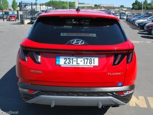 Hyundai Tucson 2023 - Image 4