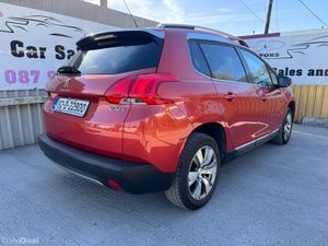 152 Peugeot 2008 1.2 Allure Warranty - Image 4