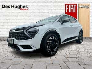 Kia Sportage 2022 GT-Line Diesel Mhev - Image 3