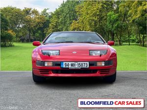 Nissan ZX 3.0 TURBO 2DR AUTO - Image 2