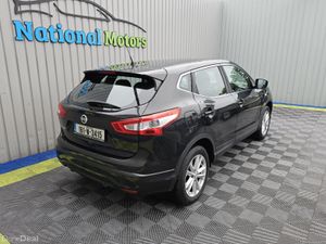 2016 Nissan Qashqai 1.2 Petrol XE - Image 3