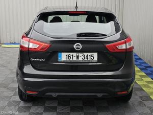 2016 Nissan Qashqai 1.2 Petrol XE - Image 4