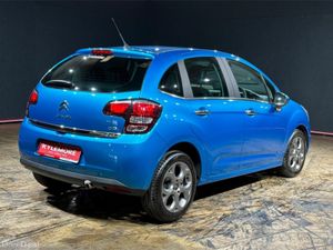 Citroen C3 1.2L AUTOMATIC - FULL BLACK LEATHER UPH - Image 4