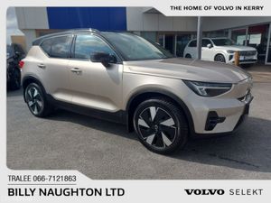 Volvo XC40 RCHRG PLUS EX-T RNG 5DR AUTO - Image 2