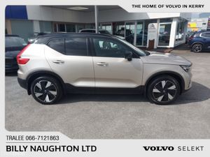 Volvo XC40 RCHRG PLUS EX-T RNG 5DR AUTO - Image 4