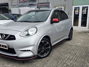 2016(162)   NISSAN MARCH  (NIZMO EDITION) - Image 3