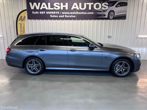 Mercedes-Benz E-Class AMG LINE DE AUTO - Image 2