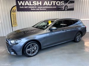 Mercedes-Benz E-Class AMG LINE DE AUTO - Image 3