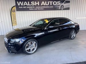 Mercedes-Benz E-Class AMG LINE DE AUTO - Image 3