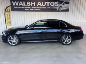 Mercedes-Benz E-Class AMG LINE DE AUTO - Image 4