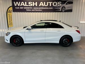 Mercedes-Benz CLA 200 D SPORT 4DR 2.1 diesel - Image 4