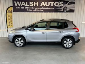 Peugeot 2008 ACTIVE 1.6 BLUE HDI 100 4 4DR - Image 4