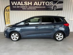 Kia Carens 1.7 EX 5DR - Image 4