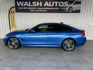 BMW 4-Series 420D M SPORT ZLQU 4DR AUTO - Image 2