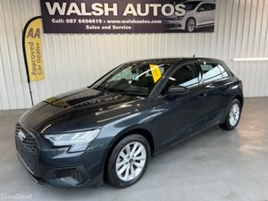 Audi A3 TECHNIK 30 TDI - Image 3