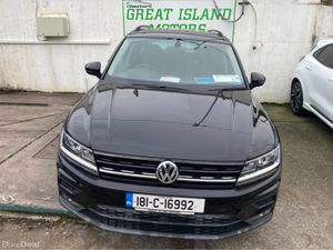 Volkswagen Tiguan 1.4i Petrol Comfortline Automati - Image 3
