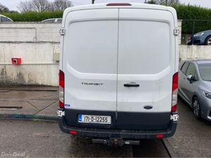 Ford Transit Van - Image 3