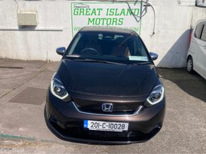 Honda Fit 1.5 Petrol Hybrid  Luxe Model Automatic - Image 3