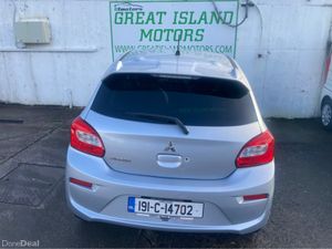 Mitsubishi Mirage 1.2i Petrol G Model Automatic - Image 2