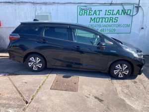 Honda Shuttle 1.5i Petrol Hybrid Automatic - Image 2