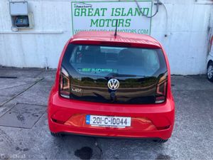 Volkswagen up! 1.0i Petrol Automatic - Image 4