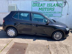 Skoda Fabia ACTIVE 1.0 MPI 60HP - Image 3