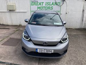 Honda Fit 1.5i Petrol Hybrid Automatic - Image 4