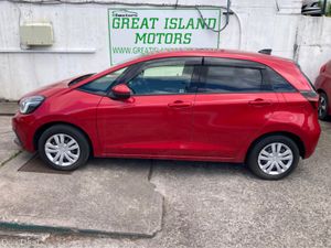 Honda Fit 1.5i Petrol Hybrid Automatic - Image 3