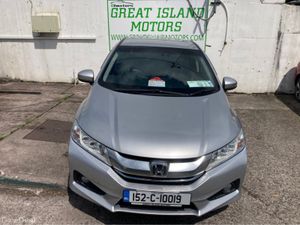 Honda Grace 1.5i Petrol Hybrid EX Model Automatic - Image 3