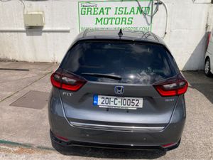 Honda Fit 1.5i Petrol Hybrid Luxe Model Automatic - Image 3