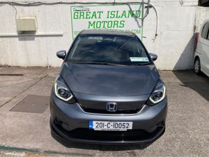 Honda Fit 1.5i Petrol Hybrid Luxe Model Automatic - Image 4
