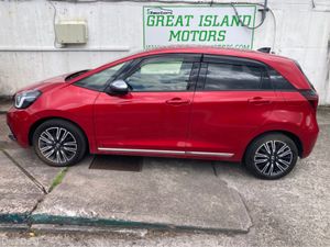 Honda Fit 1.5i Petrol Hybrid Luxe Model Automatic - Image 2