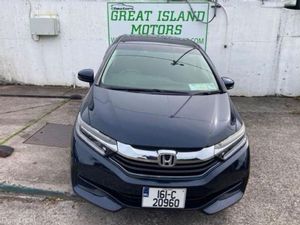 Honda Shuttle 1.5L MPV HYBRID PETROL AUTOMATIC - Image 2