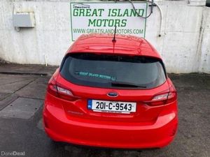 Ford Fiesta 1.0 Petrol Zetec manual - Image 4