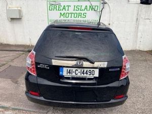 Honda Shuttle 1.3i HYBRID PETROL AUTOMATIC - Image 3