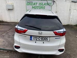 Honda Shuttle 1.5L MPV HYBRID PETROL AUTOMATIC - Image 2