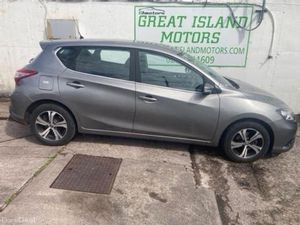 Nissan Pulsar 1.5 SV Hatchback Diesel Manual (110b - Image 4
