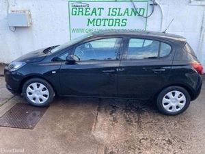 Opel Corsa 1.4 S Hatchback Petrol Manual (75bhp) - Image 2